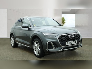 Used Audi Q5 2023 for sale - 78898299: Photo