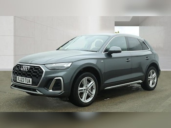 Used Audi Q5 2023 for sale - 78898299: Photo