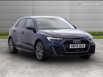 2024 (74) - 30 TFSI S Line 5dr S Tronic
