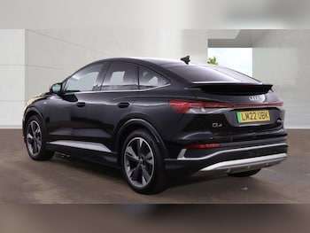 Used Audi Q4 e-tron 2022 for sale - 78933765: Photo
