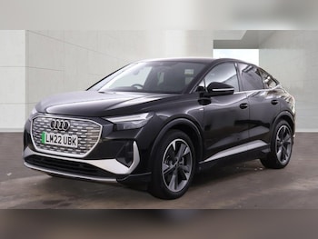 Used Audi Q4 e-tron 2022 for sale - 78933765: Photo