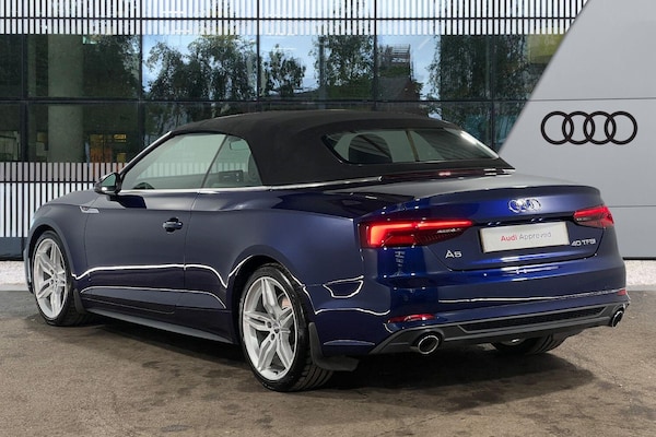 Used Audi A5 Cabriolet 2019 for sale - 76238607: Photo 12