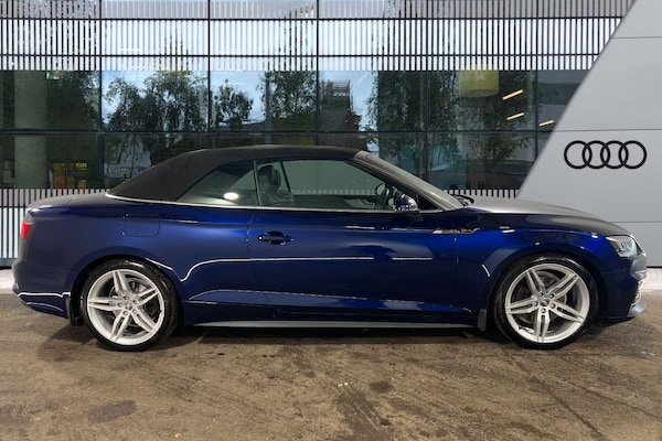 Used Audi A5 Cabriolet 2019 for sale - 76238607: Photo 13