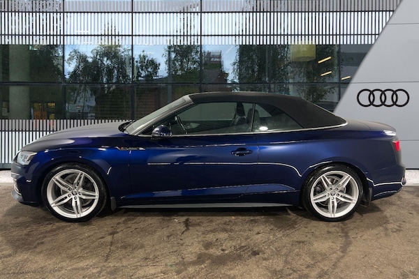 Used Audi A5 Cabriolet 2019 for sale - 76238607: Photo 14