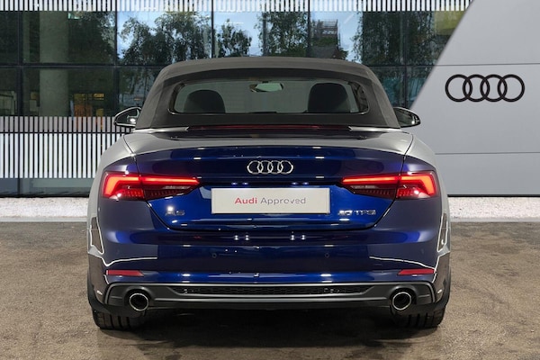 Used Audi A5 Cabriolet 2019 for sale - 76238607: Photo 15