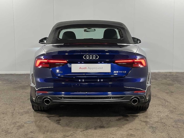 Used Audi A5 Cabriolet 2019 for sale - 76238607: Photo 16