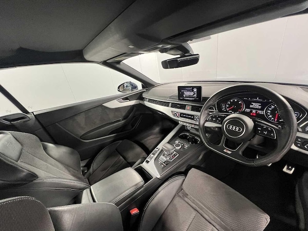 Used Audi A5 Cabriolet 2019 for sale - 76238607: Photo 17