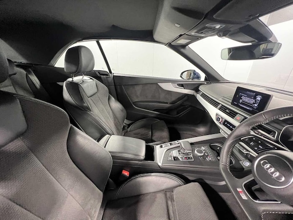 Used Audi A5 Cabriolet 2019 for sale - 76238607: Photo 18