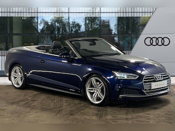 Audi - A5 Cabriolet