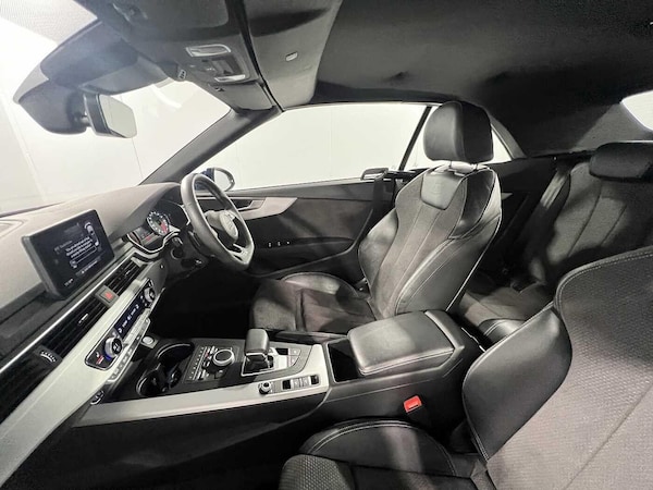 Used Audi A5 Cabriolet 2019 for sale - 76238607: Photo 22