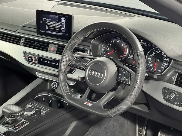 Used Audi A5 Cabriolet 2019 for sale - 76238607: Photo 24