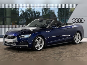 Used Audi A5 Cabriolet 2019 for sale - 76238607: Photo 2