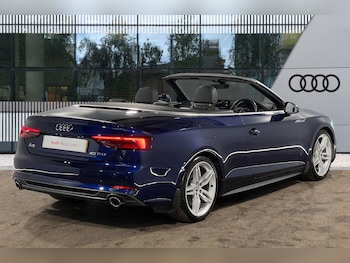 Used Audi A5 Cabriolet 2019 for sale - 76238607: Photo 3