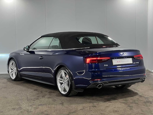 Used Audi A5 Cabriolet 2019 for sale - 76238607: Photo 40