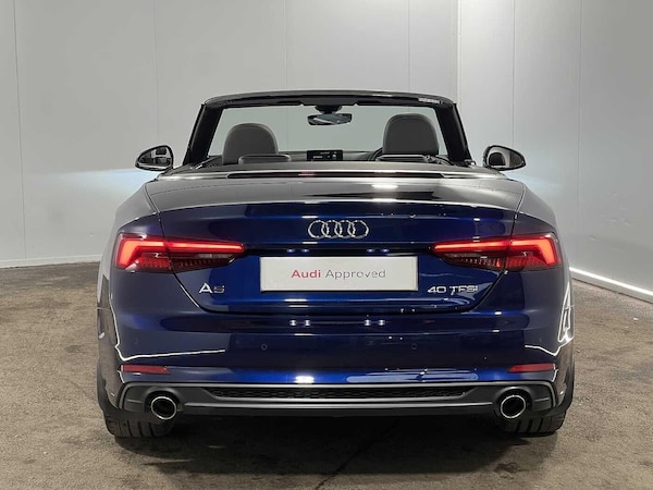 Used Audi A5 Cabriolet 2019 for sale - 76238607: Photo 43