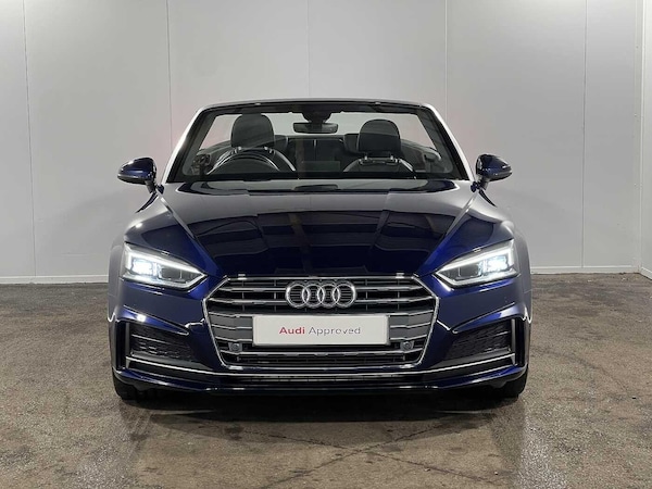 Used Audi A5 Cabriolet 2019 for sale - 76238607: Photo 45
