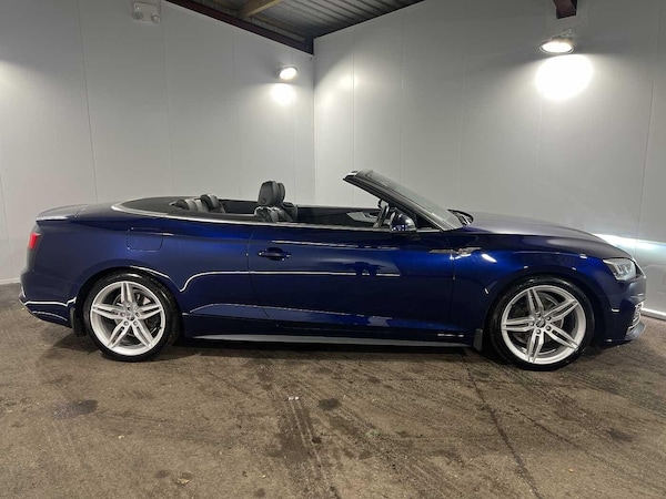 Used Audi A5 Cabriolet 2019 for sale - 76238607: Photo 47