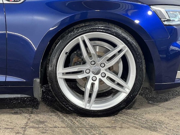 Used Audi A5 Cabriolet 2019 for sale - 76238607: Photo 48