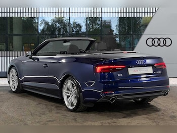 Used Audi A5 Cabriolet 2019 for sale - 76238607: Photo 4
