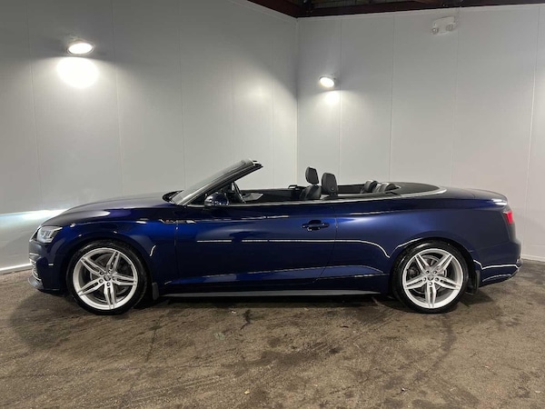 Used Audi A5 Cabriolet 2019 for sale - 76238607: Photo 50