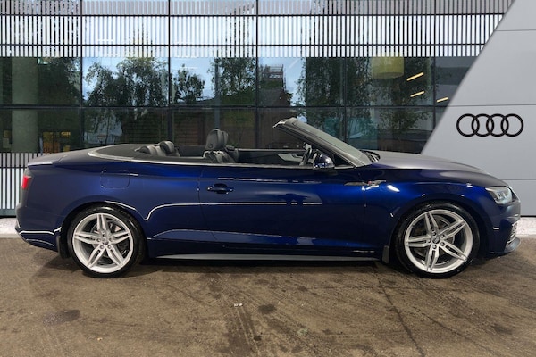Used Audi A5 Cabriolet 2019 for sale - 76238607: Photo 5