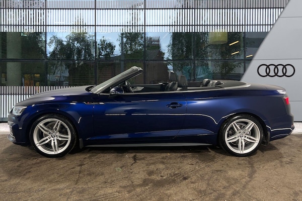 Used Audi A5 Cabriolet 2019 for sale - 76238607: Photo 6