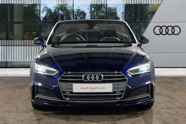 Used Audi A5 Cabriolet 2019 for sale - 76238607: Photo 7