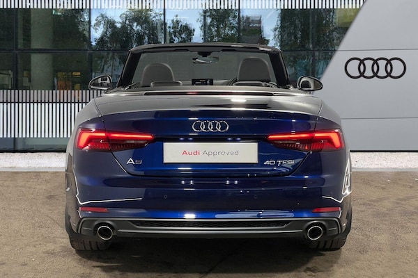 Used Audi A5 Cabriolet 2019 for sale - 76238607: Photo 8