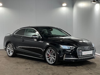 2018 (18) - Coup- 3.0 TFSI quattro 354 PS tiptronic 2-Door