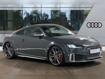 Used Audi TTS 2019 for sale - 78752963: Photo