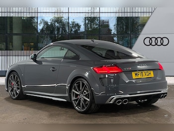 Used Audi TTS 2019 for sale - 78752963: Photo