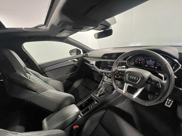 Used Audi RS Q3 2022 for sale - 76270358: Photo 12