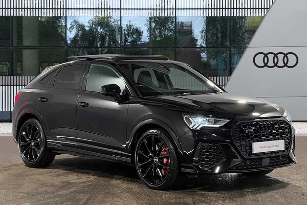Used Audi RS Q3 2022 for sale - 76270358: Photo 1
