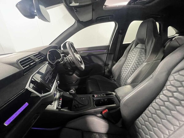 Used Audi RS Q3 2022 for sale - 76270358: Photo 21