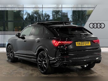 Used Audi RS Q3 2022 for sale - 76270358: Photo 3