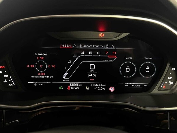 Used Audi RS Q3 2022 for sale - 76270358: Photo 40