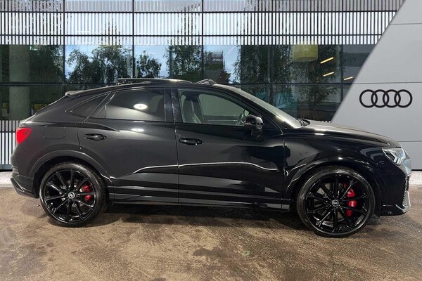 Used Audi RS Q3 2022 for sale - 76270358: Photo 4