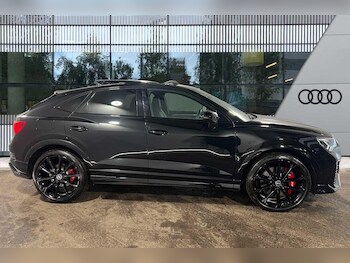 Used Audi RS Q3 2022 for sale - 76270358: Photo 4
