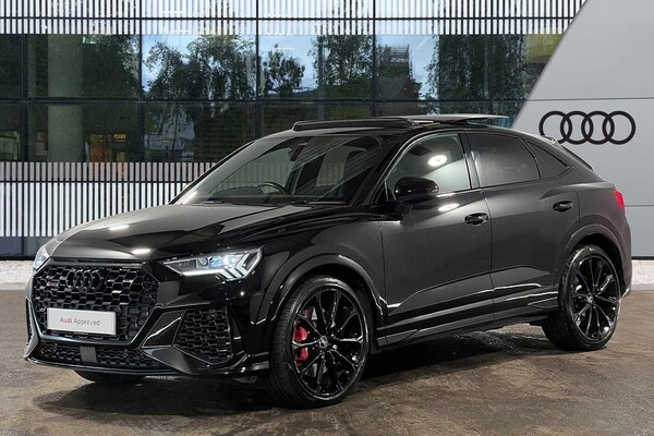 Used Audi RS Q3 2022 for sale - 76270358: Photo 7