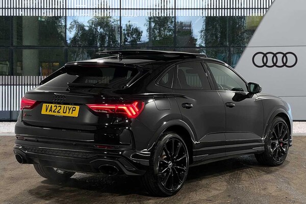Used Audi RS Q3 2022 for sale - 76270358: Photo 8