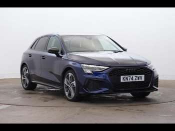 Used Audi A3 2024 for sale - 75387964: Photo
