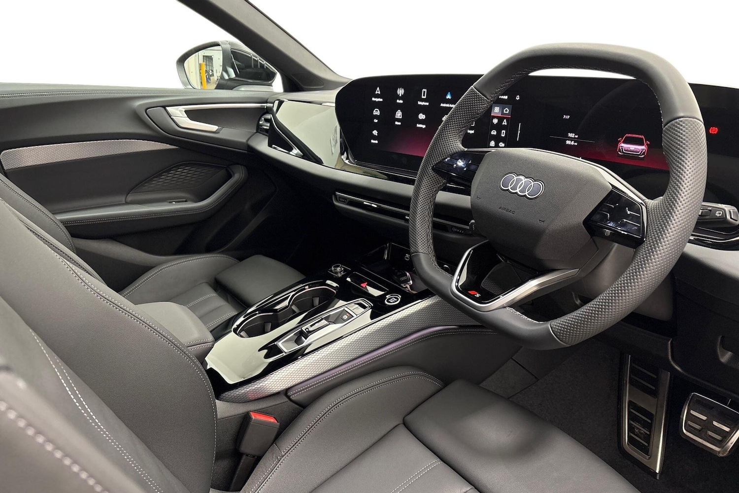 Used Audi A5 2025 for sale - 77156349: Photo 13