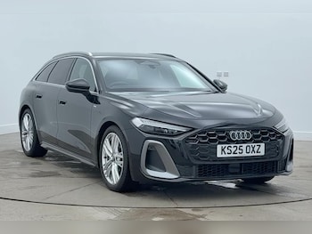 Audi A5 feature image