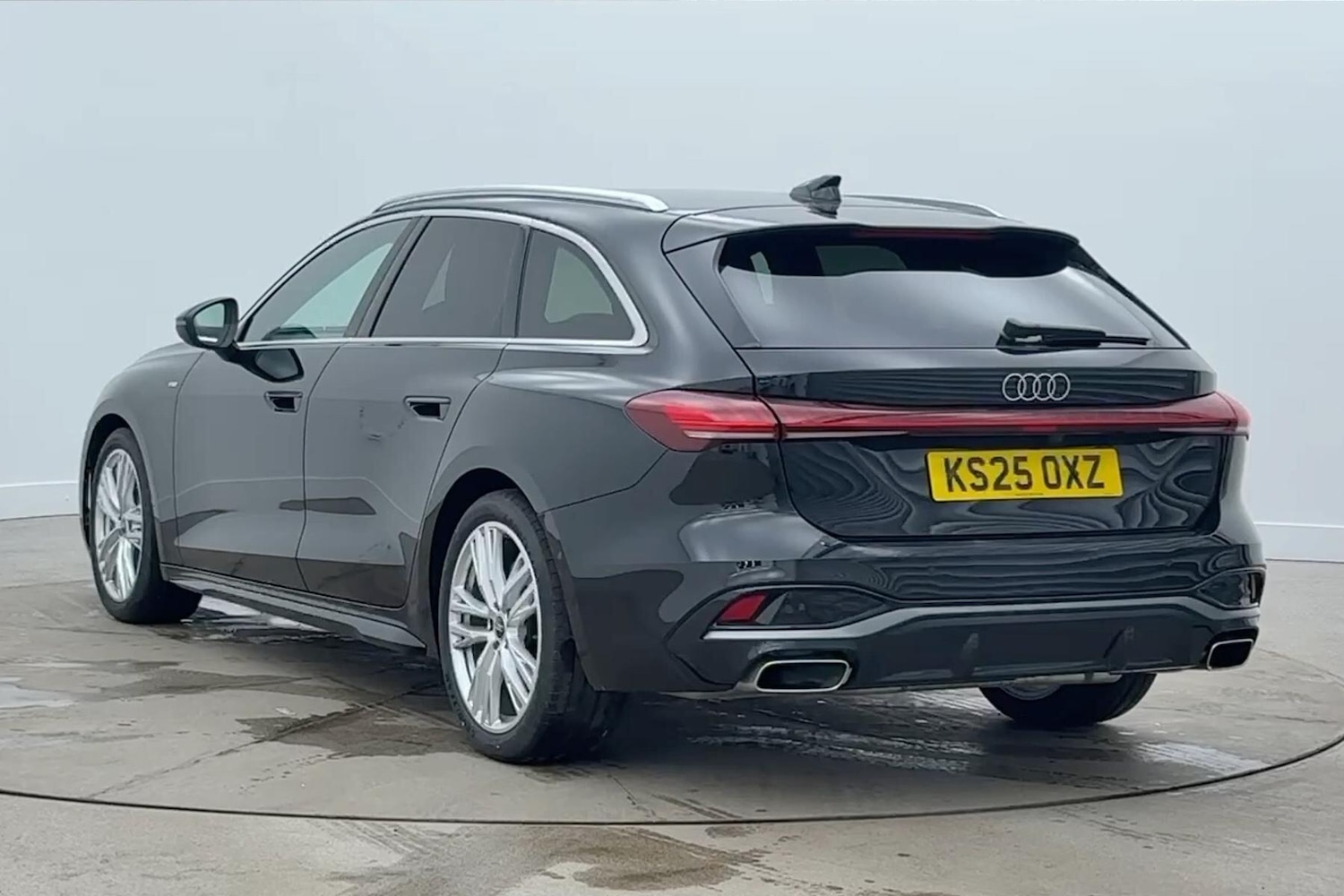 Used Audi A5 2025 for sale - 77156349: Photo 3