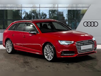 Used Audi S4 Avant 2018 for sale - 75531478: Photo