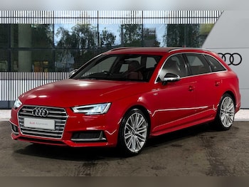 Used Audi S4 Avant 2018 for sale - 75531478: Photo