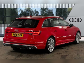 Used Audi S4 Avant 2018 for sale - 75531478: Photo