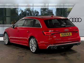 Used Audi S4 Avant 2018 for sale - 75531478: Photo