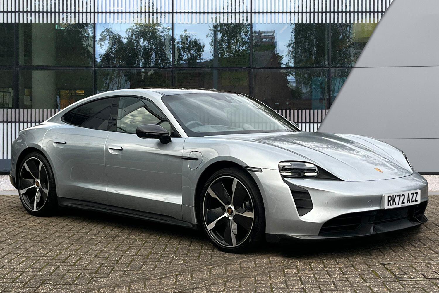 Used Porsche Taycan for sale - 76572975: Photo 1