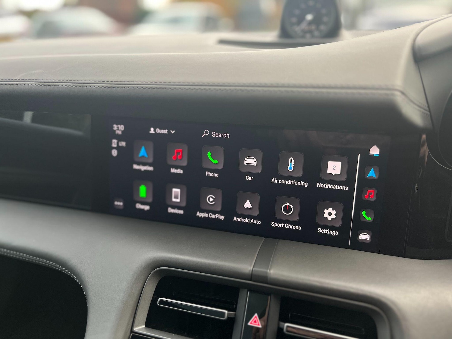 Used Porsche Taycan for sale - 76572975: Photo 18